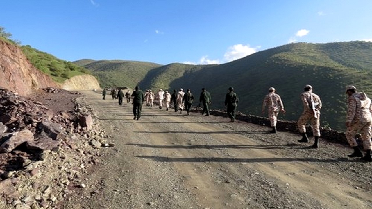 Курдские пограничники. Лагеря РПК В Кандиле фото. Нападения 2018